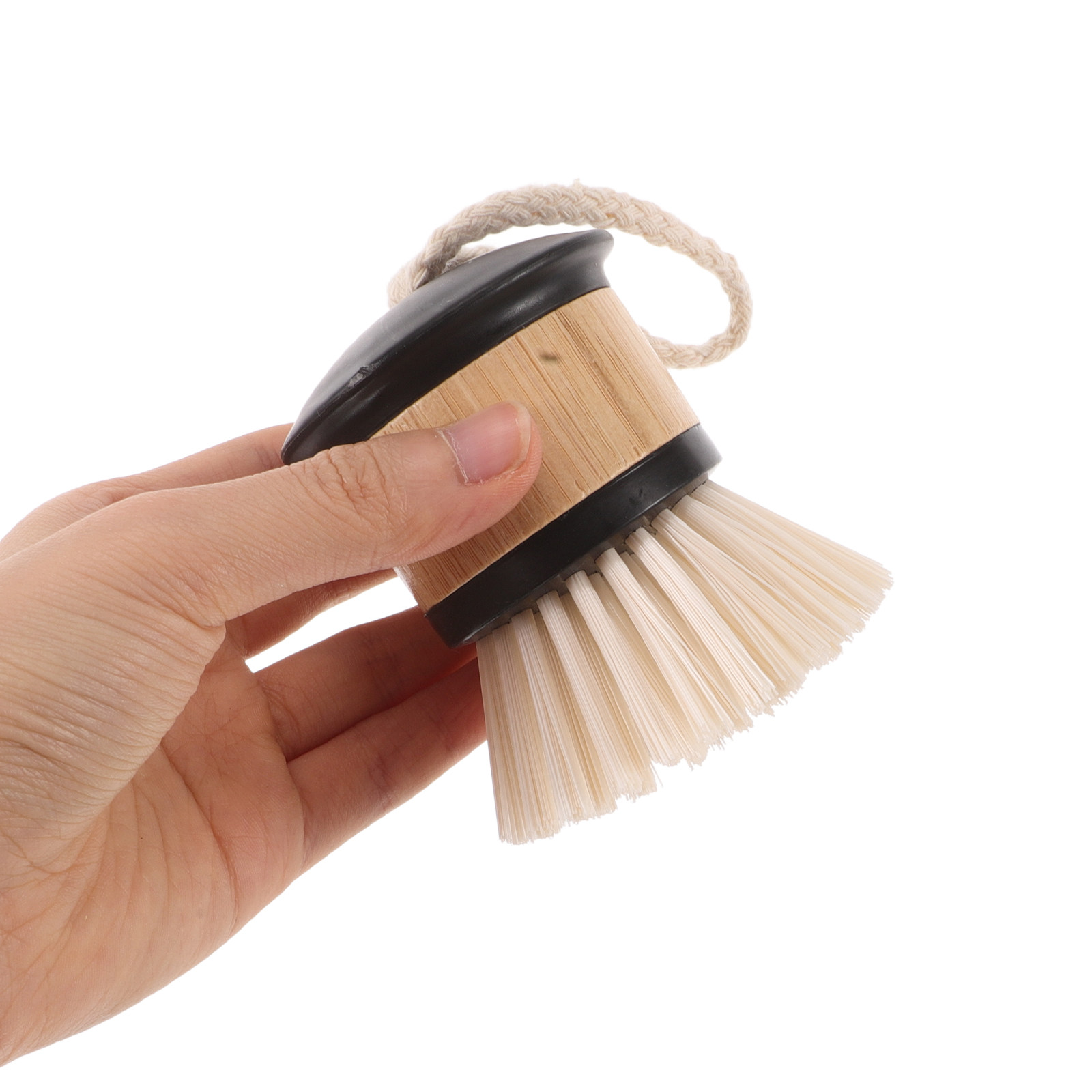 Bamboo Dish Brush Eco Friendly - Dish Brush Bamboo recension och pris