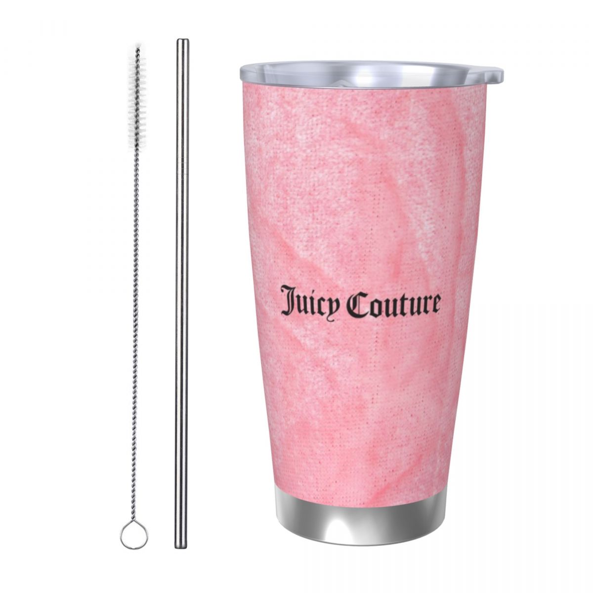 J-Juicy-C-Couture 20oz Stainle - Stainless Steel Straw recension och pris