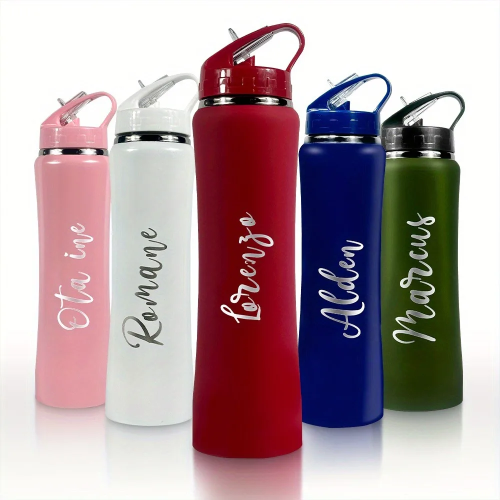 Personalized Insulated Stainle - Stainless Steel Straw recension och pris