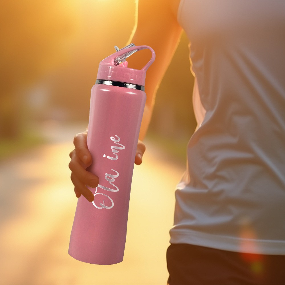 Personalized Insulated Stainle - Stainless Steel Straw recension och pris