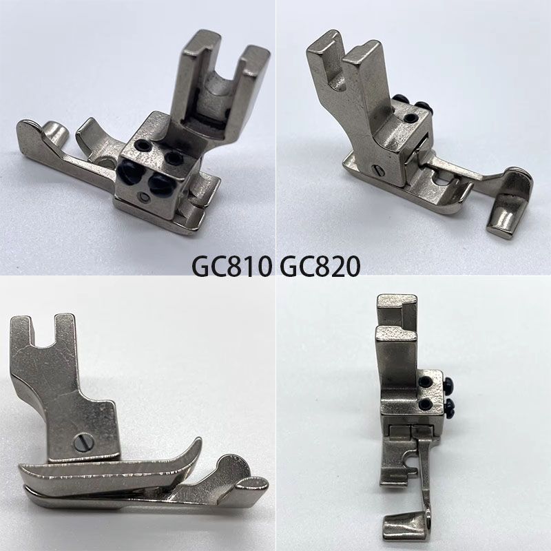 810 Straw Hat Presser Foot, Ed - Stainless Steel Straw recension och pris